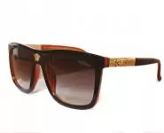 lunettes de soleil versace pour femme long brown